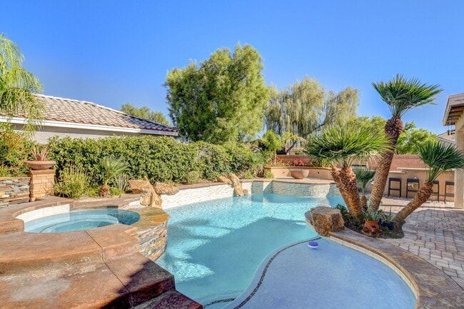 Building Photo - Stunning Aliante Single-Story with Casita ...