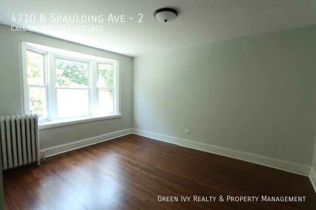 Building Photo - 4710 N Spaulding Ave