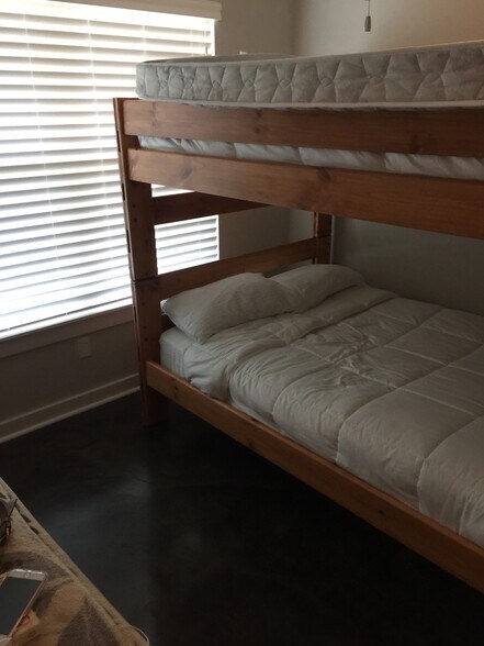First level bedroom - 14890 Granada Dr