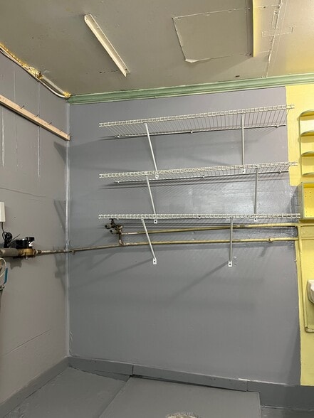 Basement Storage - 234 W Willow St