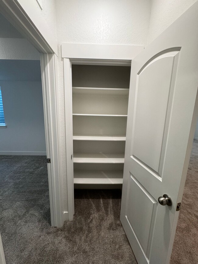 basement extra closet - 21622 E 60th Ave