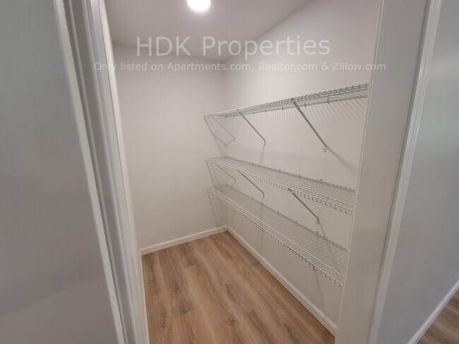 Walk in pantry - 1566 Sugar Grove Rd