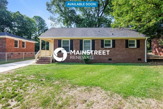 Primary Photo - 3615 Barringer Dr
