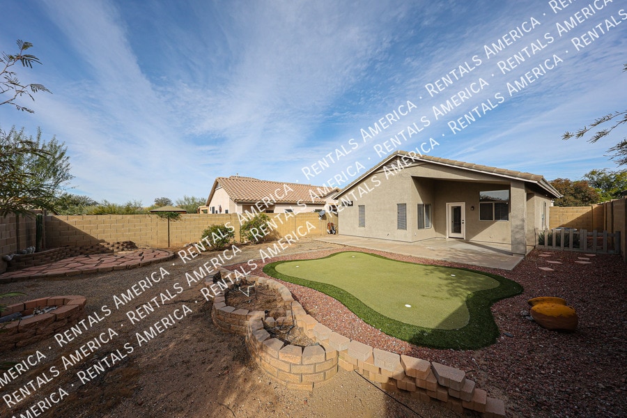 Building Photo - 3533 W Sousa Ct