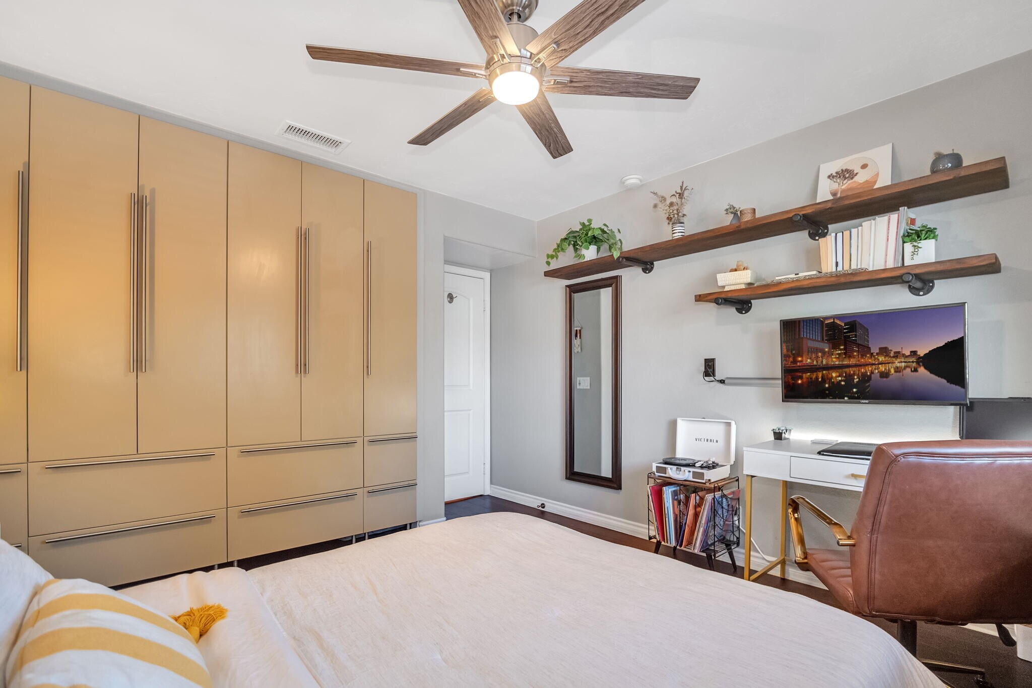 Bedroom Two - 2736 B St