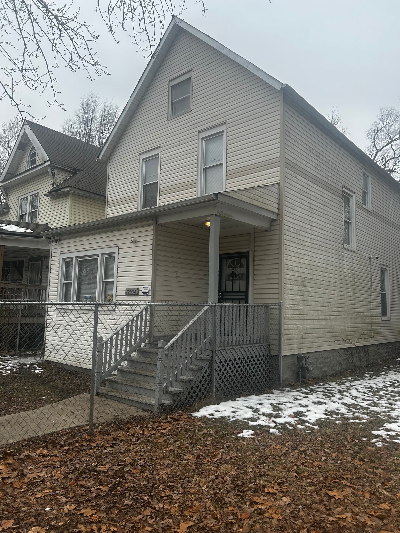 Building Photo - 12034 S Eggleston Ave