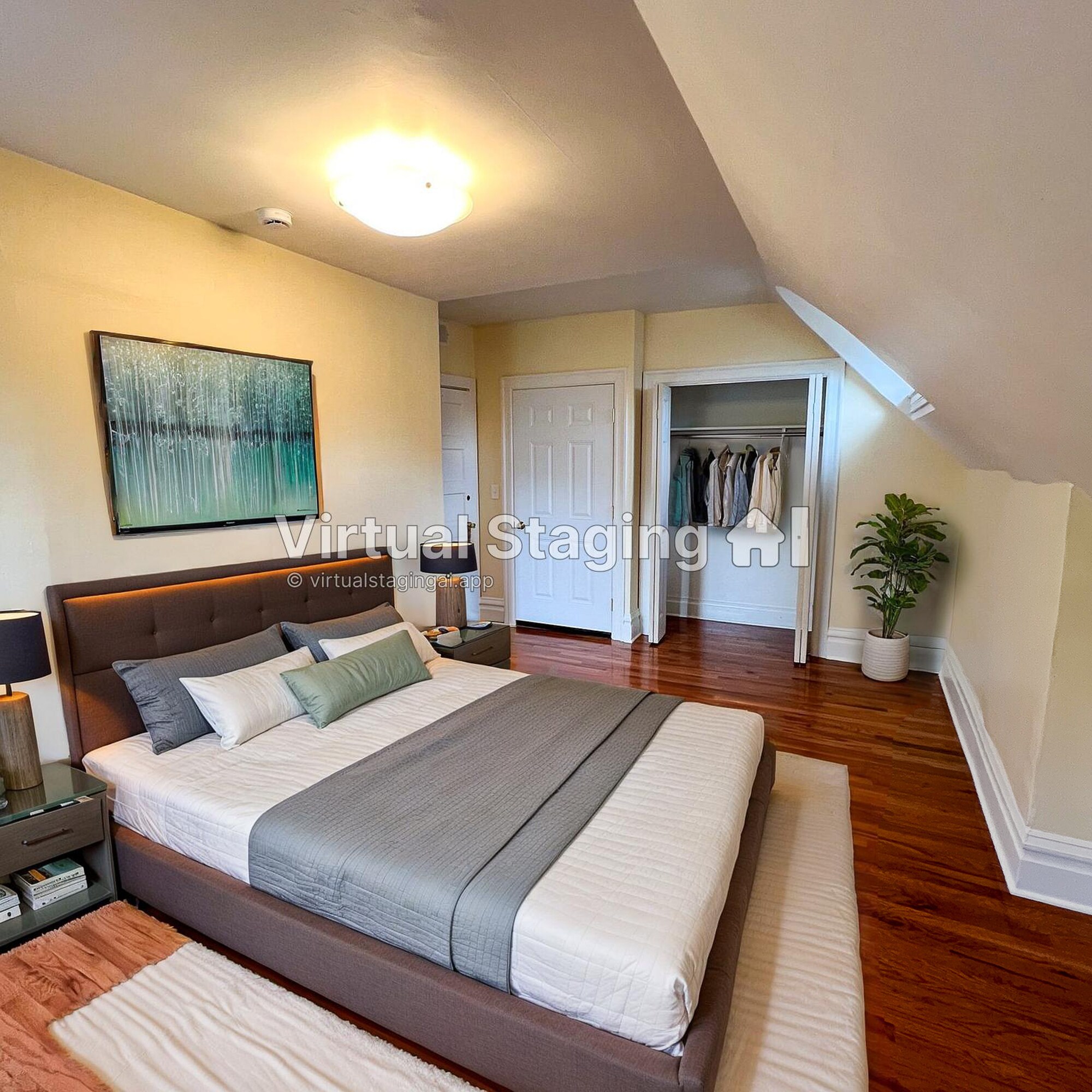 Bedroom 2 - 926 Savannah Ave