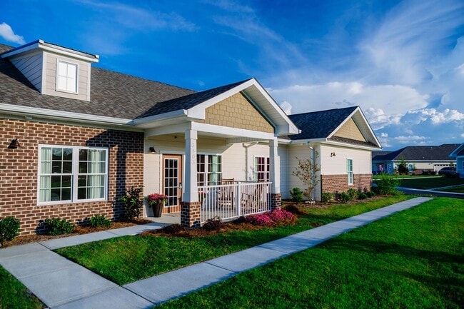 Beacon Place Statesboro - Flats at Greenway