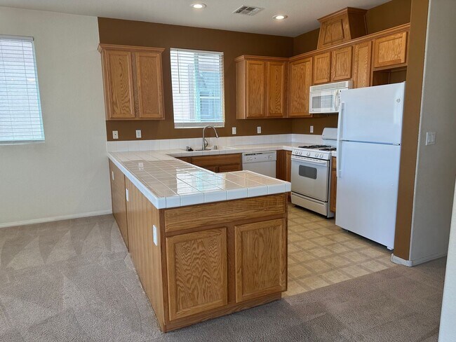 Building Photo - Spacious SW two story in a gated community!