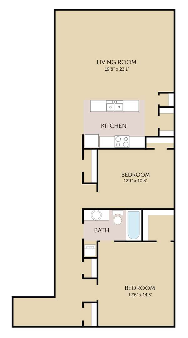 Building Photo - Market Olive 204