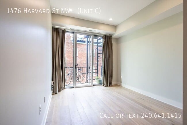 Building Photo - 1476 Harvard St NW