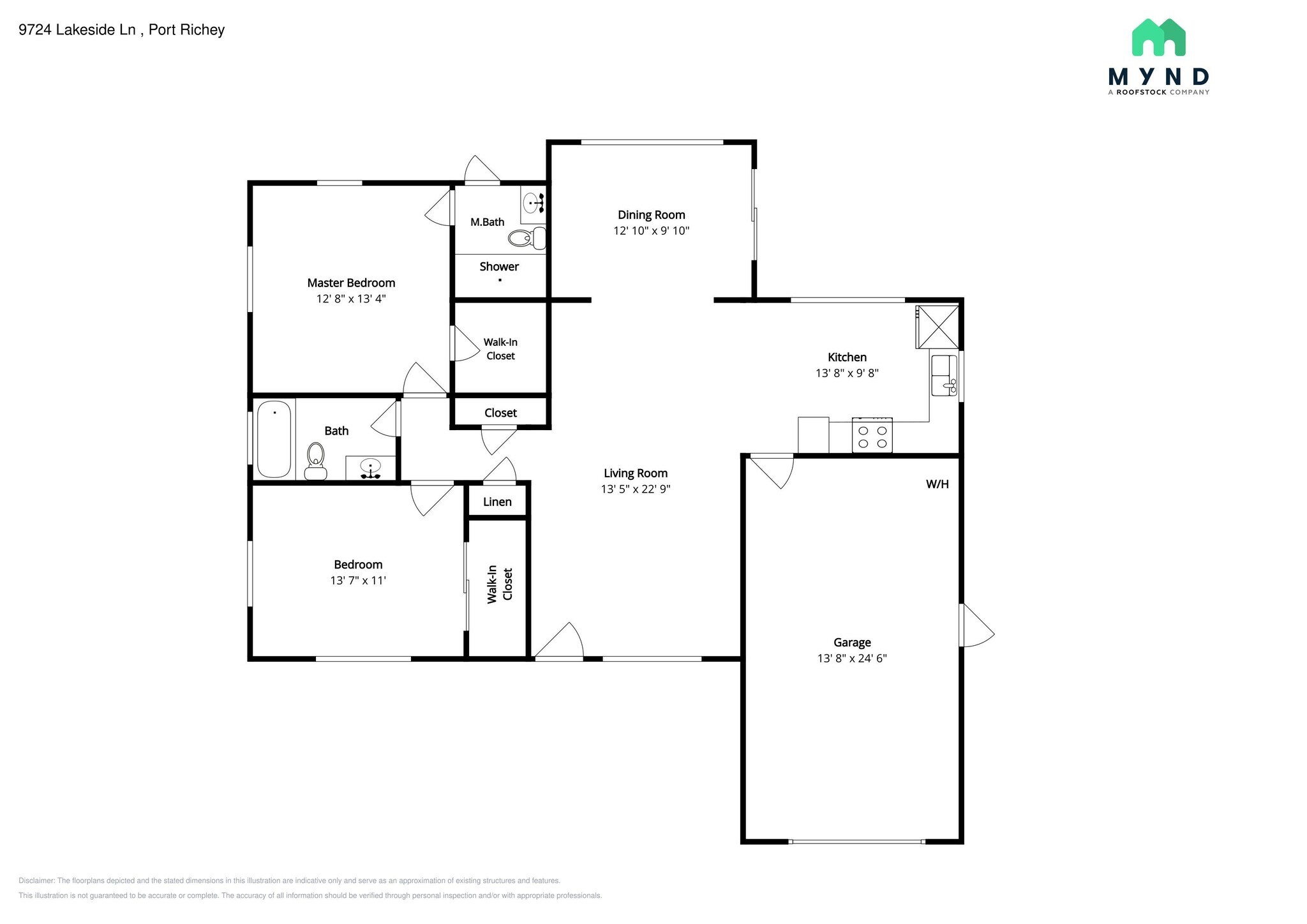 Building Photo - 9724 Lakeside Ln