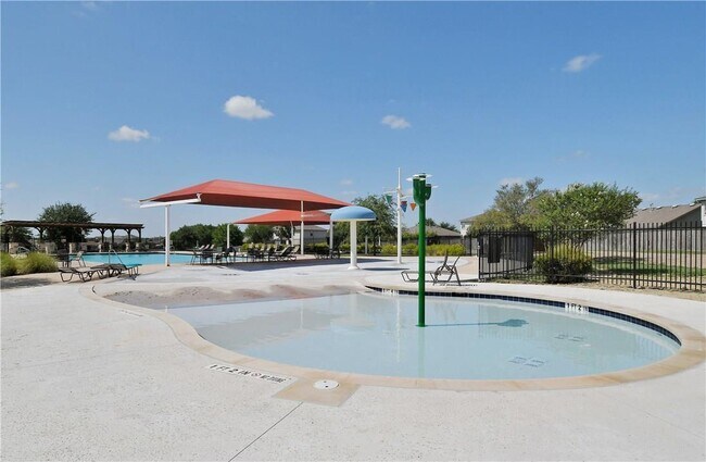 children play area - 577 Quarter Ave