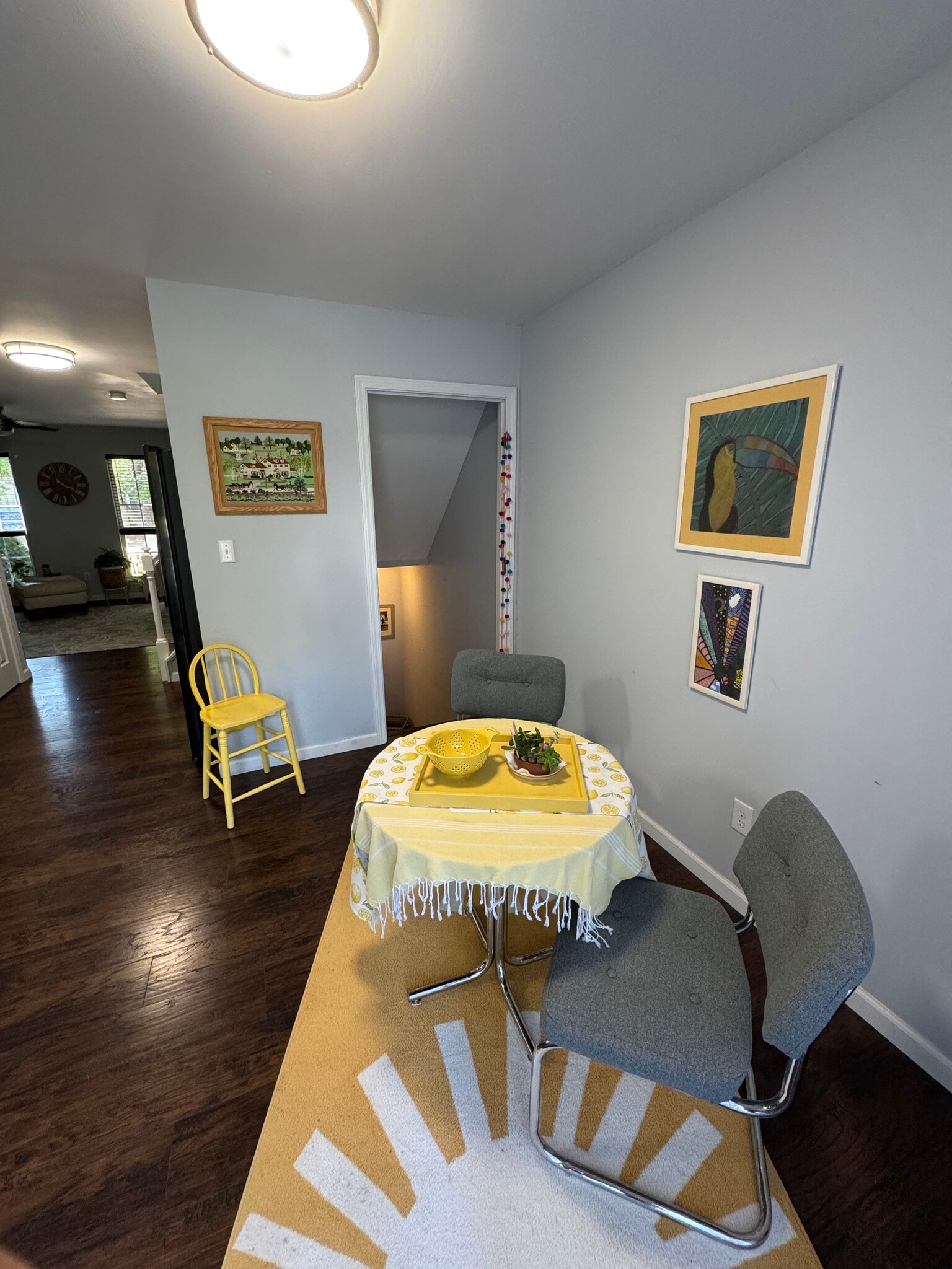 Brunch Space - 401 Heritage Commons Cir
