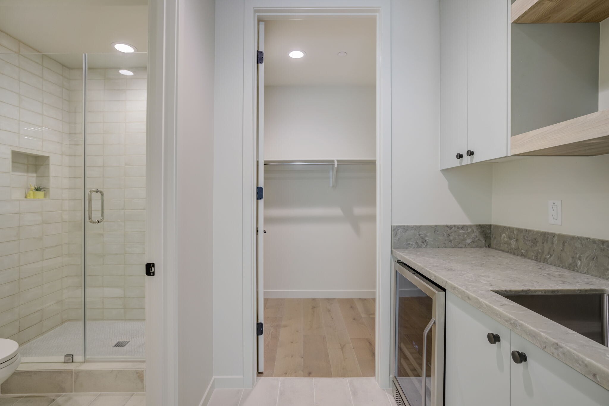 1st Floor - Studio with Kitchenette, Private Restroom, and Walk in Closet - 4518 Ayla Ln