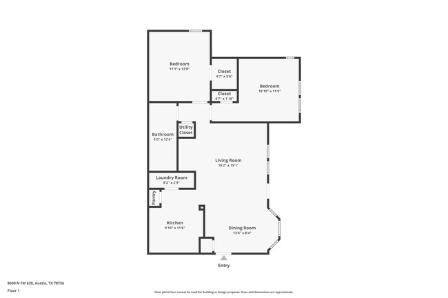 Floorplan - The Verandah