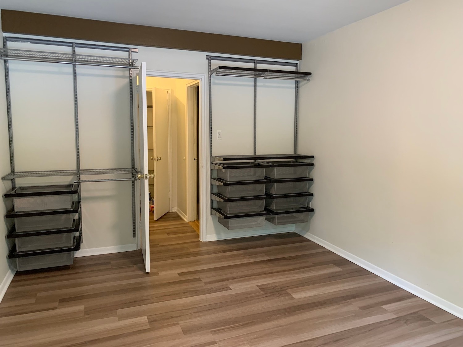 ELFA in Bedroom - 3601 Wisconsin Ave NW