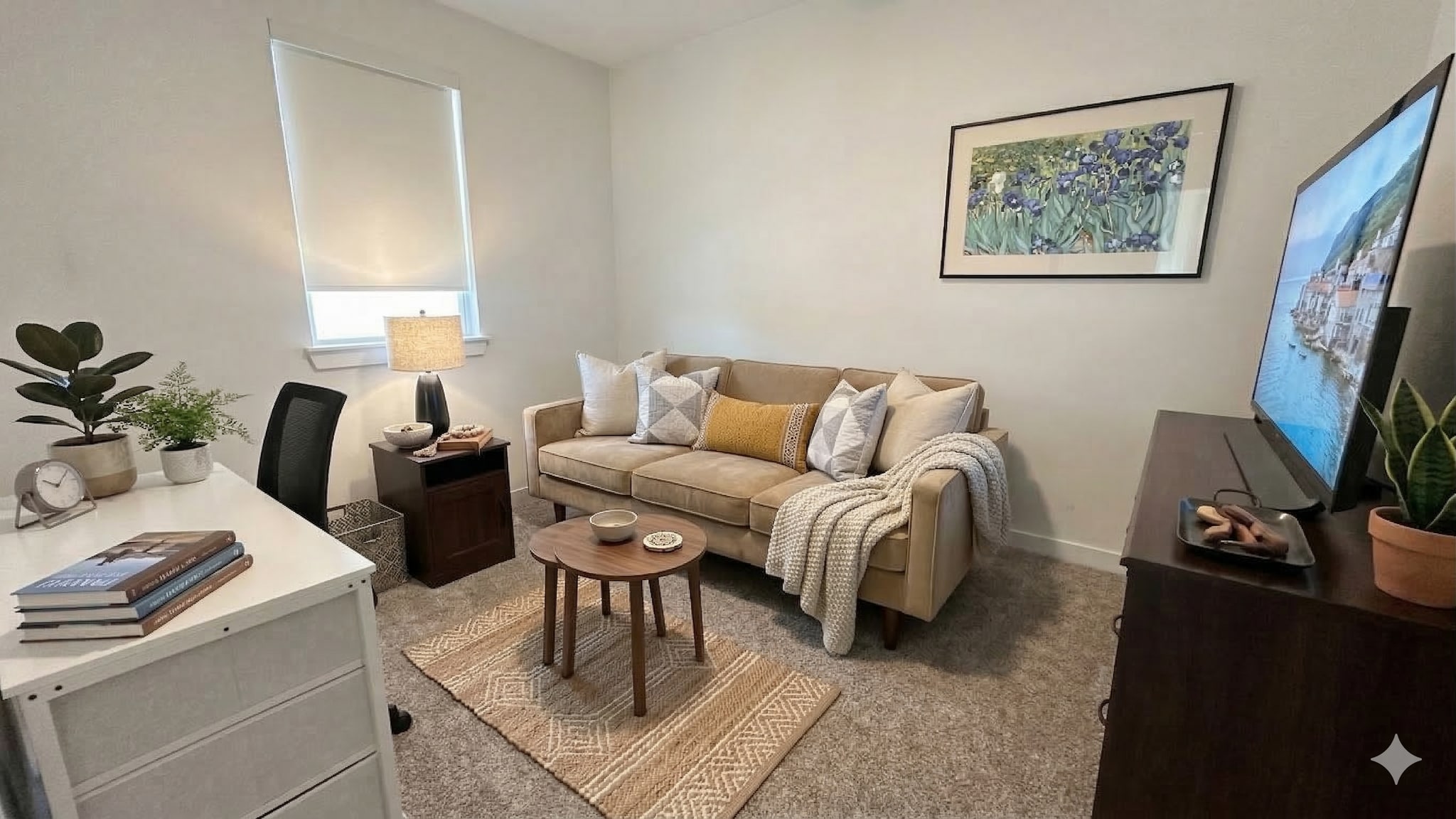 optional study / office rental - 20816 Rowston Manor Ln