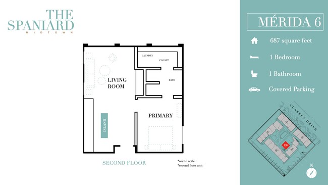 Floorplan - The Spaniard