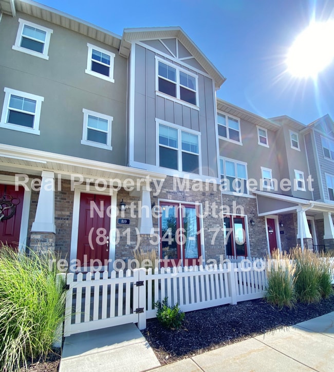 Primary Photo - 3 Bed 3.5 Bath Layton Townhome Coming Soon!