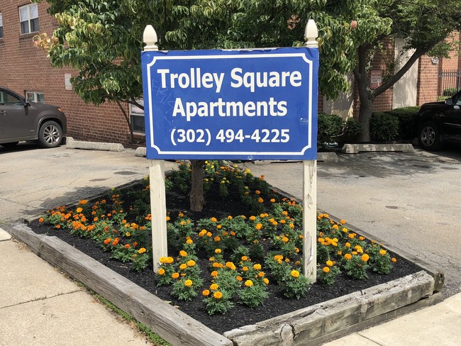 Building Photo - Trolley Square Apartments