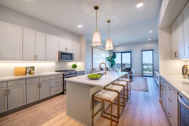 A2 Kitchen - 3111 Sunset