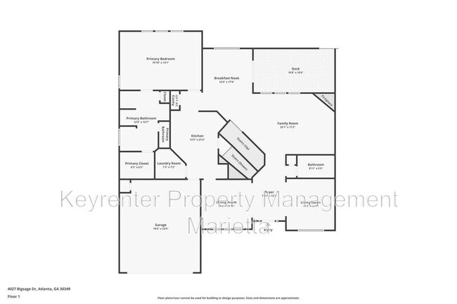 Building Photo - 4027 Bigsage Dr