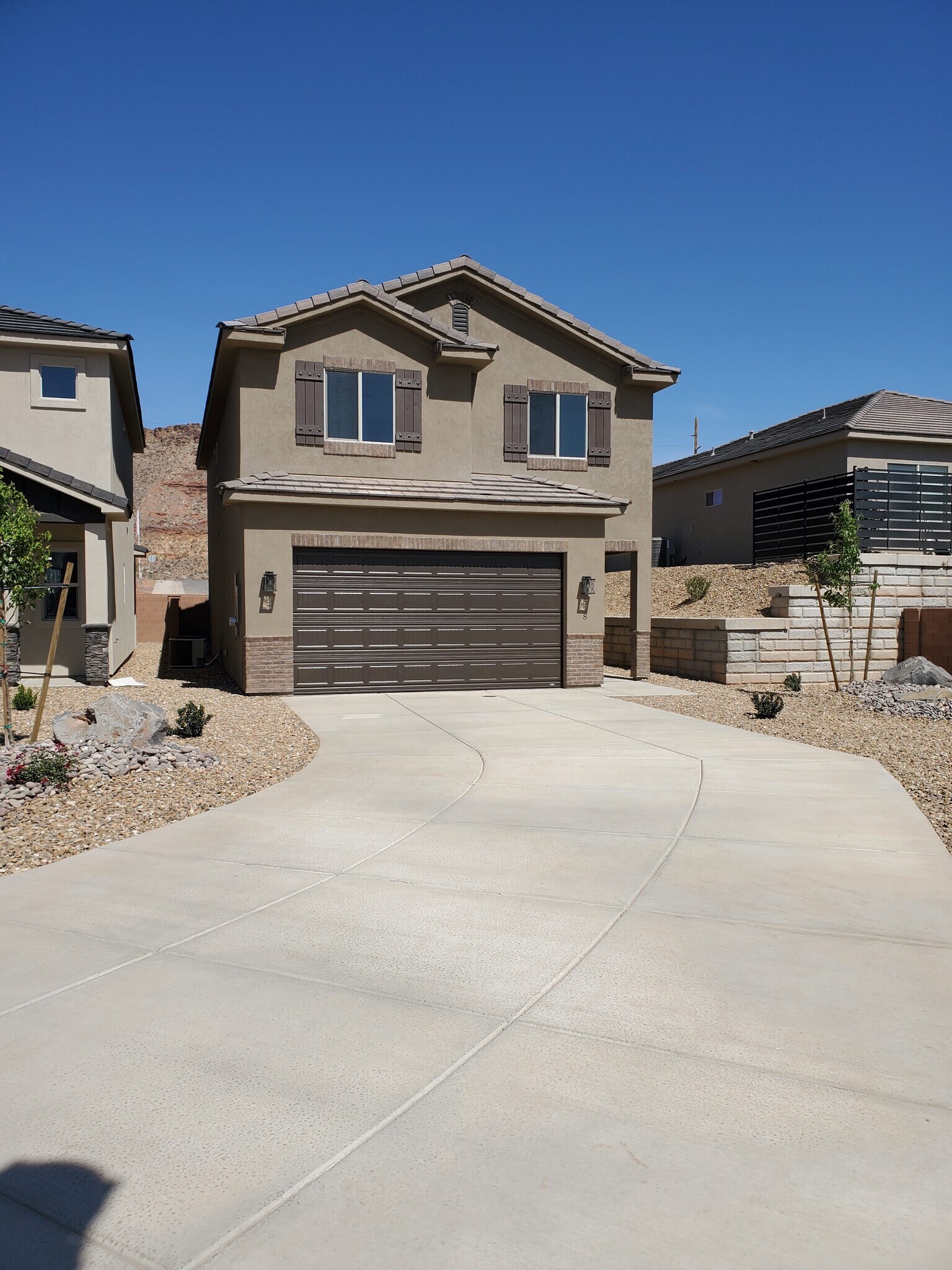 Drive Way - 538 Stewart Crk Cv