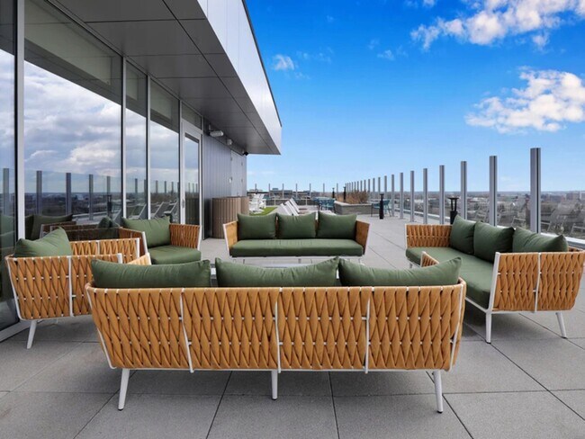 Rooftop Terrace - zThe Abbot