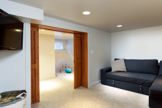 basement playroom - 539 31st Ave
