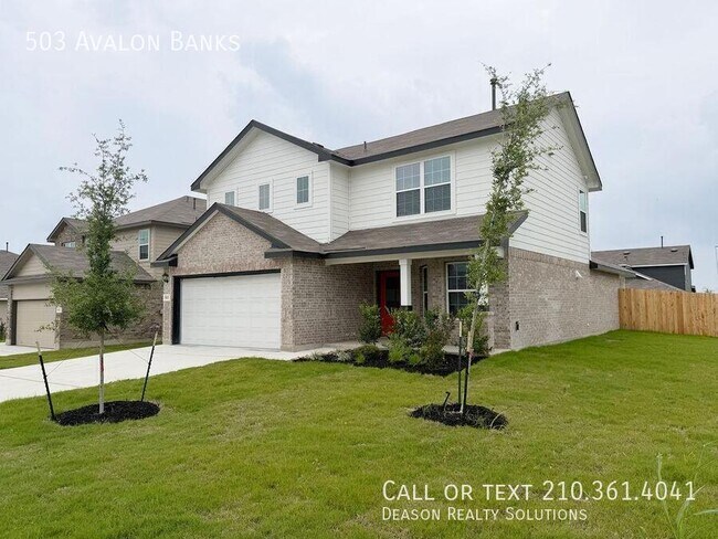 Building Photo - 503 Avalon
