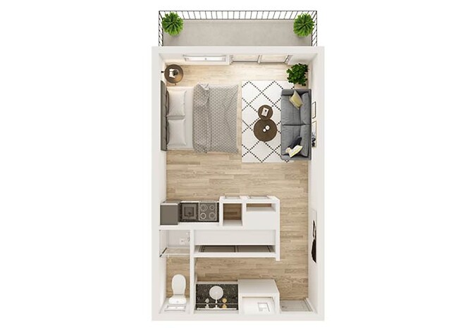 Floorplan - Sofi Redwood Park