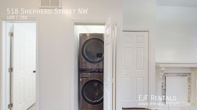 Building Photo - 518 Shepherd St NW