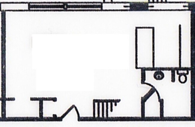 Floorplan - Machine Flats