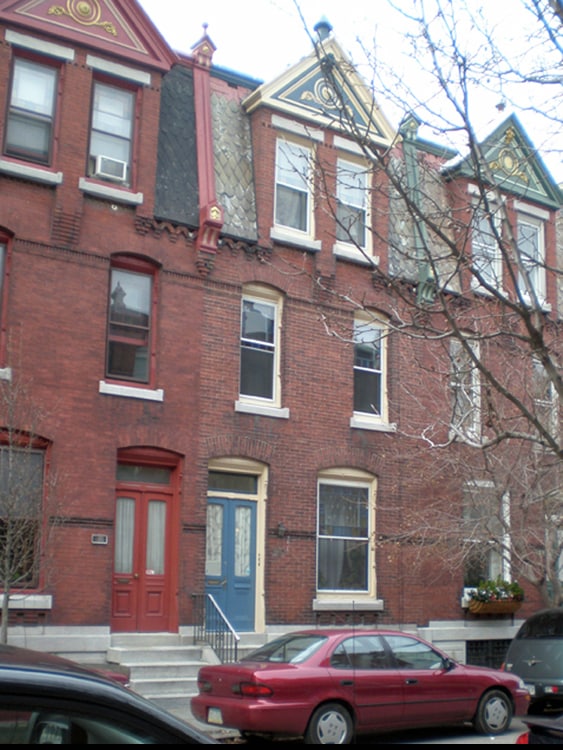 N Woodstock St. - 826 N Woodstock St