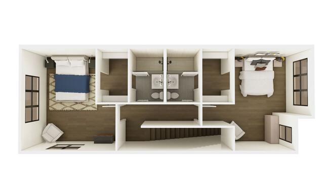 Floorplan - Grand Canyon Mews