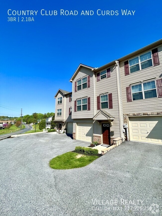 Building Photo - 721 Country Club Rd
