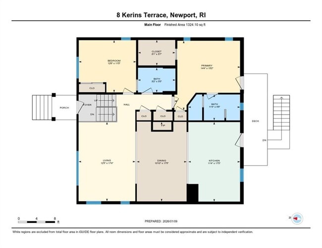 Building Photo - 8 Kerins Terrace