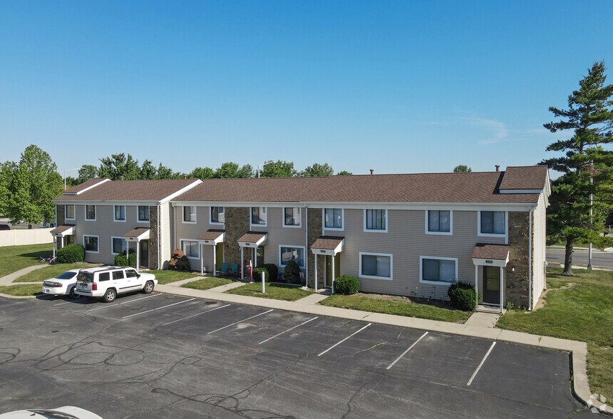 Twyckenham Apartments 3200 Quarry Dr Lafayette IN 47909 Apartment