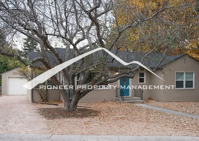 Building Photo - Adorable neighborhood, Updated Main-Level Living in Ivywild, 3BR/2BA, 1 Car Garage and Enclosed Yard