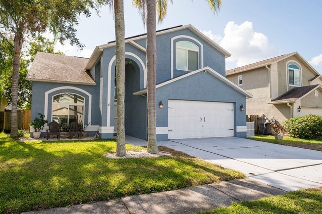 Building Photo - STUNNING 4-BED, 3-BATH HOME WITH SOLAR PANELS IN TAMPA, FL!