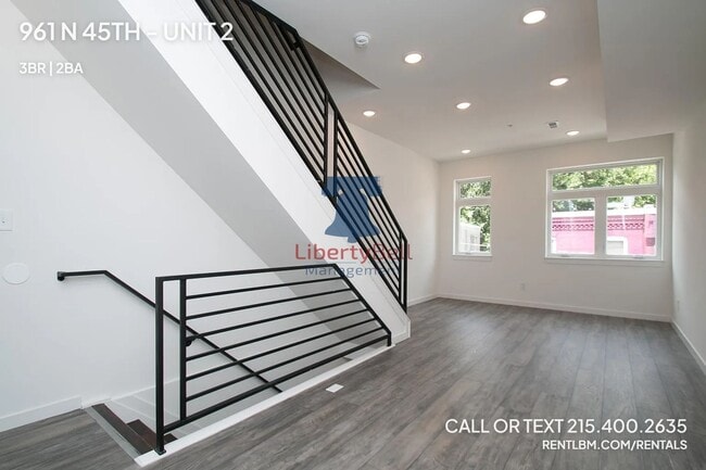 Building Photo - 961 N 45th St