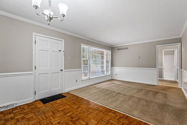 Building Photo - McLeansville - Minutes from Elon & Greensboro! Brick Duplex on a few Acres, Den, SS Appliances, F...