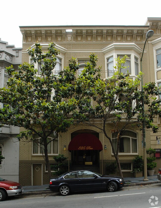 Building Photo - 825 Pine