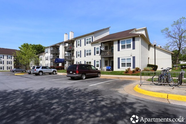 The Point at Leesburg Apartments - Elme Leesburg