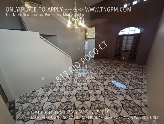 Building Photo - 813 Rio Poco Ct