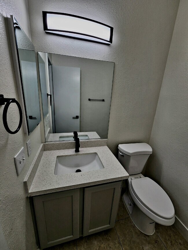 Guest Bathroom Downstairs - 929 Dusty Creek St