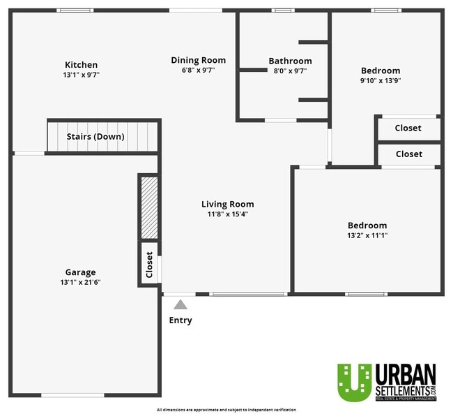 Building Photo - Great 3 bedroom 2 bathroom townhome for rent in South Spokane Valley