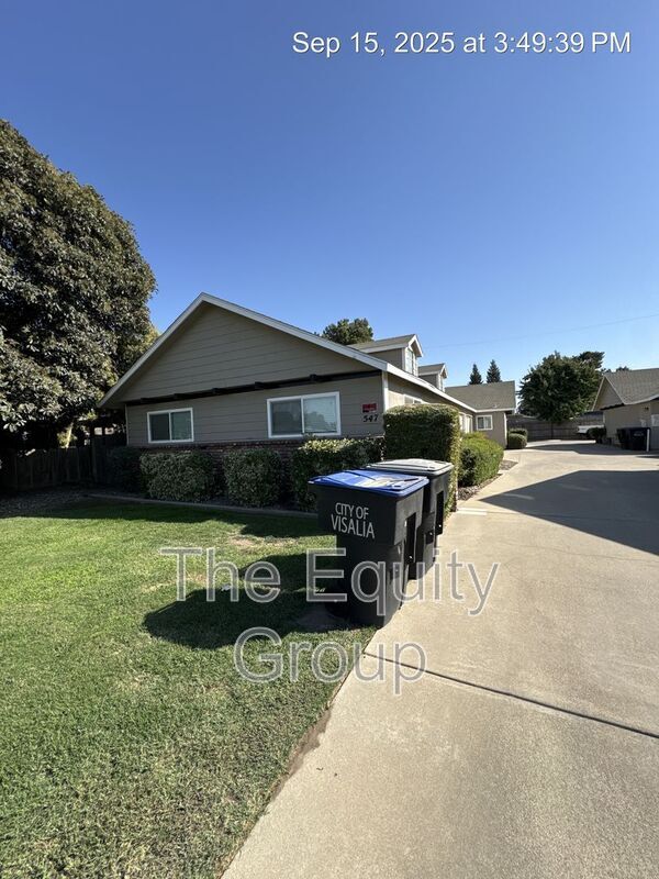 Primary Photo - 547 W Tulare Ave