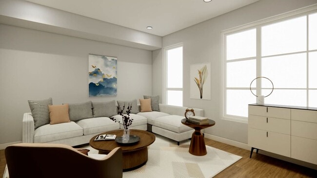 Interior Photo - One 11 Lofts